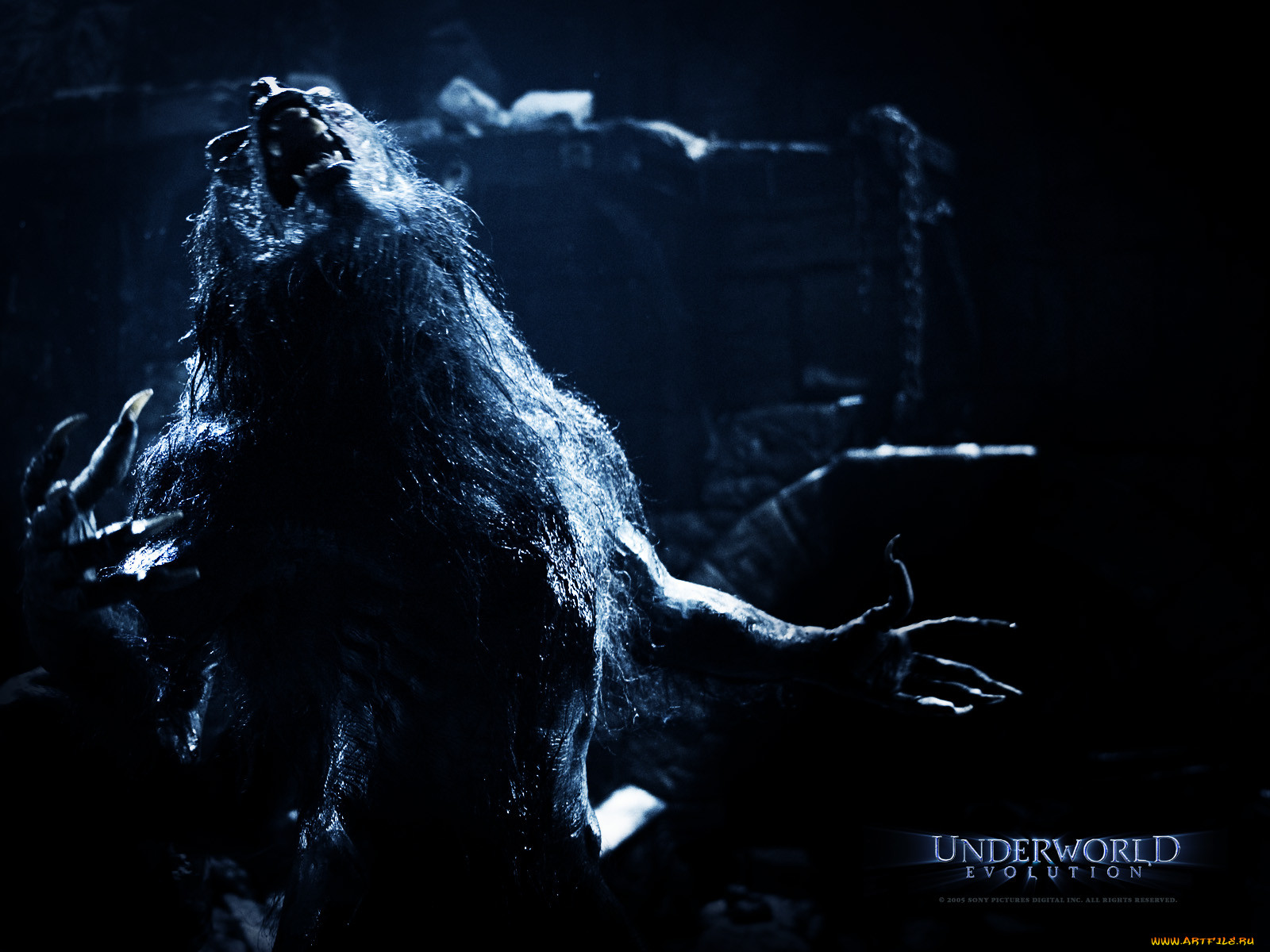 , , underworld, evolution